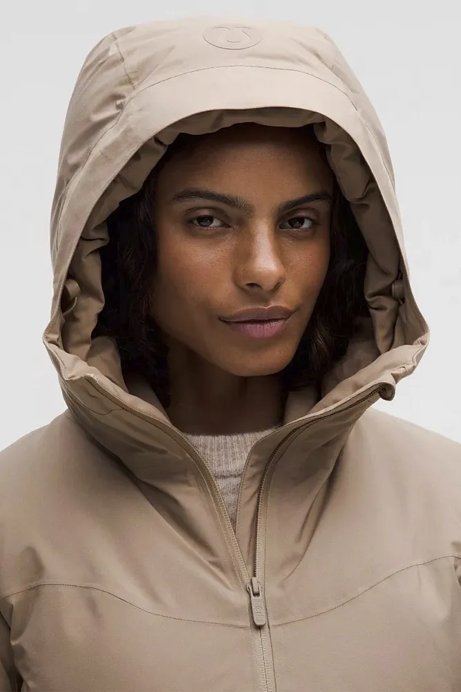 Длинный пуховик StretchSeal™ lululemon