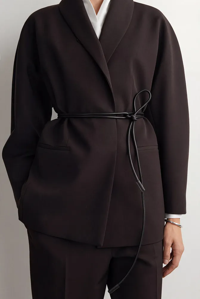 Кожаный ремень Кожаный ремень