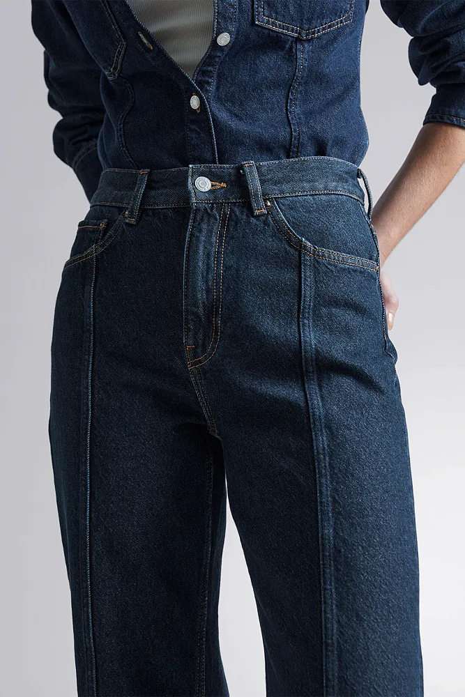 Джинсы прямые & OTHER STORIES