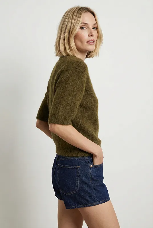 Джемпер из смеси мохера H&M Premium Selection Джемпер из смеси мохера H&M Premium Selection