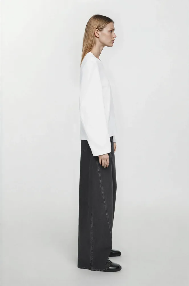 Лонгслив COS