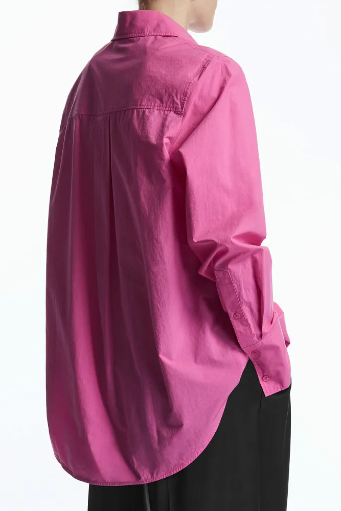 Рубашка oversize COS