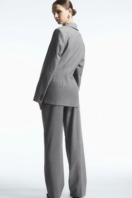 Пиджак из шерсти COS Пиджак из шерсти COS