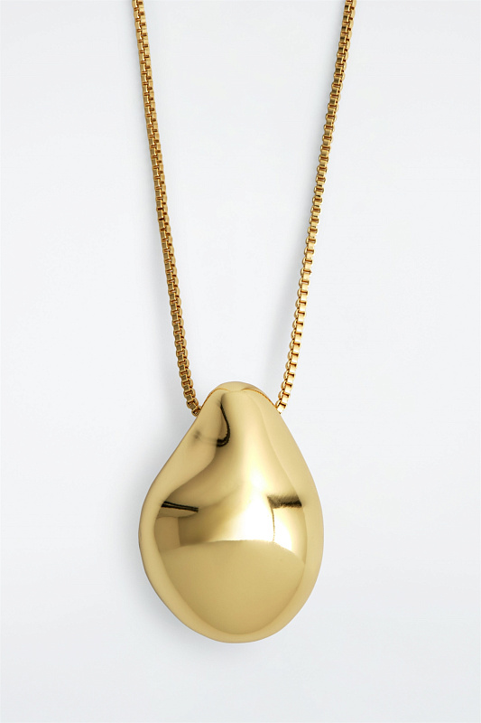 Ожерелье с подвеской COS Ожерелье с подвеской COS