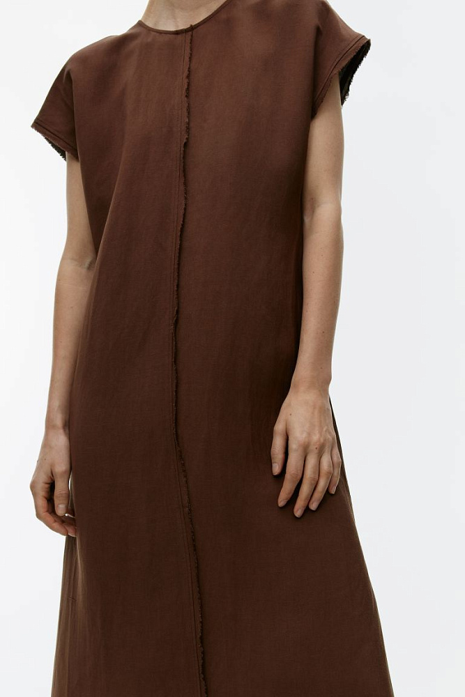 Платье-футболка ARKET