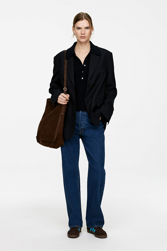 Сумка из замши Сумка из замши