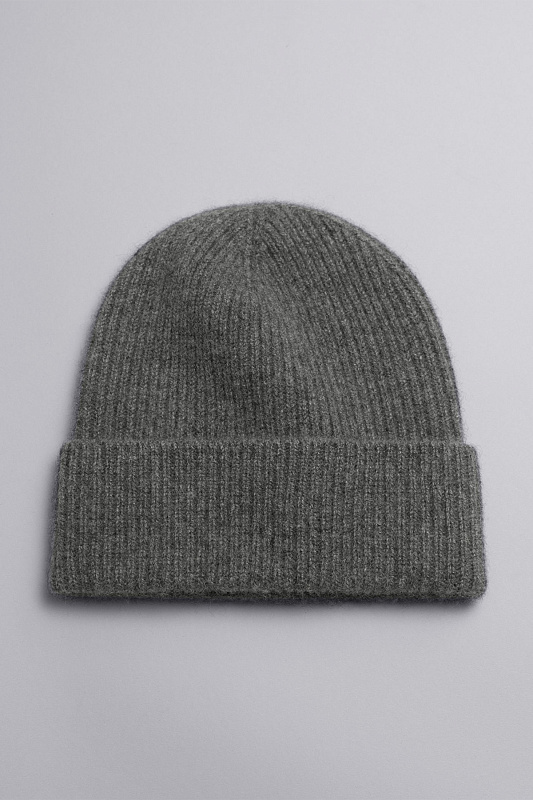 Шапка-бини из кашемира & OTHER STORIES Шапка-бини из кашемира & OTHER STORIES