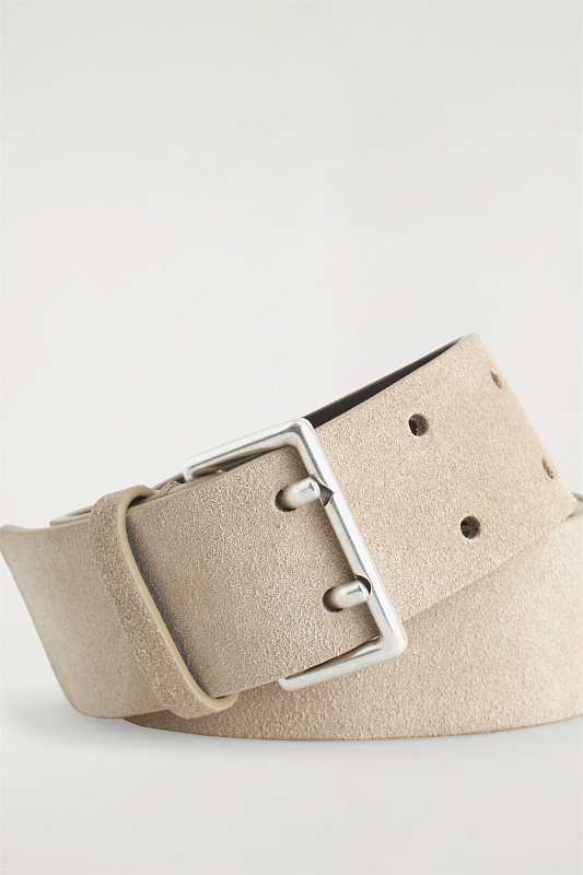 Ремень из замши COS Ремень из замши COS