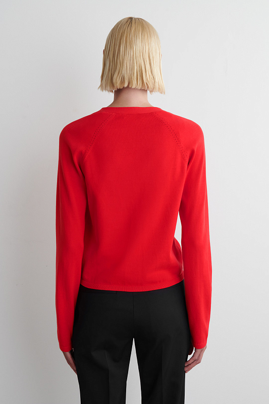 Хлопковый кардиган COS Хлопковый кардиган COS