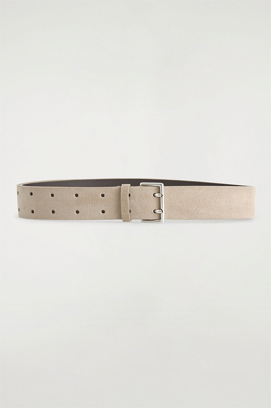 Ремень из замши COS Ремень из замши COS