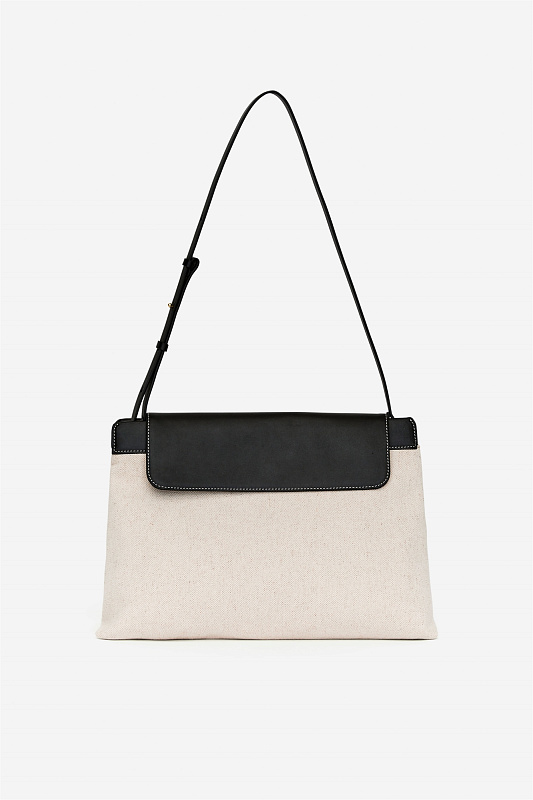 Холщовая сумка ARKET Холщовая сумка ARKET