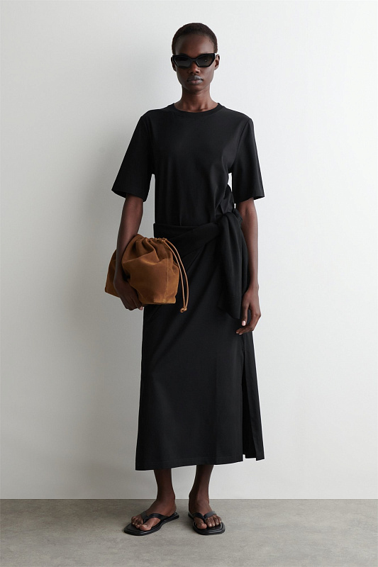 Платье-футболка Платье-футболка