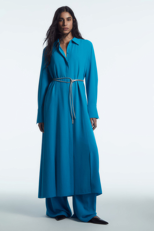 Кожаный ремень COS Кожаный ремень COS