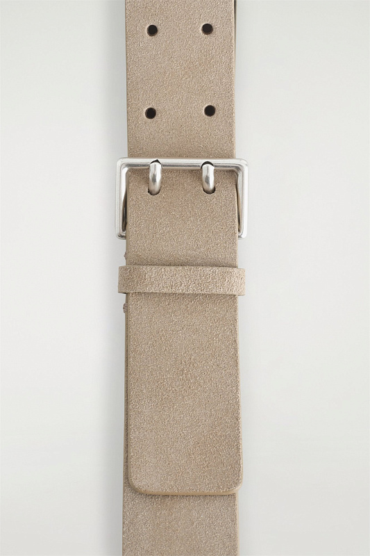 Ремень из замши COS Ремень из замши COS