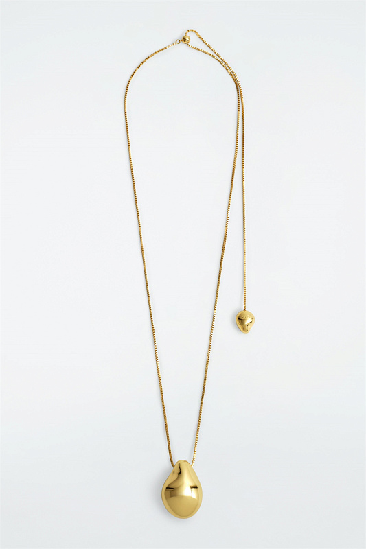 Ожерелье с подвеской COS Ожерелье с подвеской COS