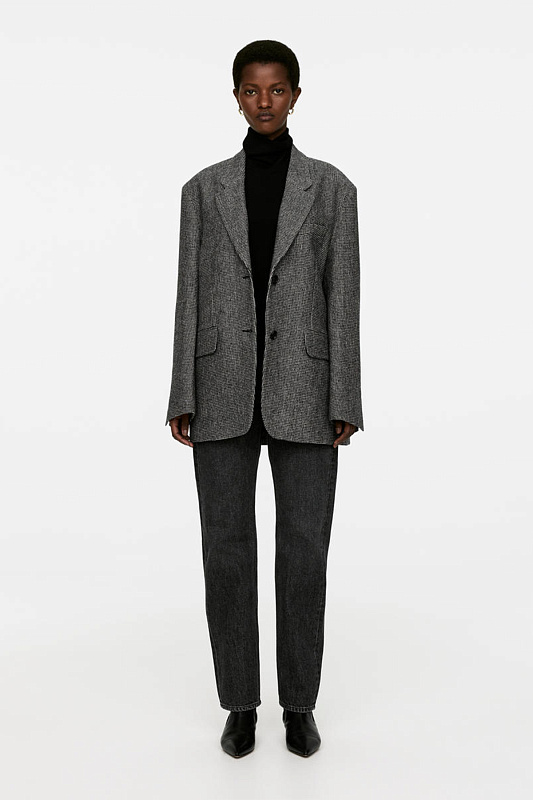 Однобортный пиджак