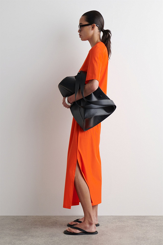 Платье-футболка COS Платье-футболка COS