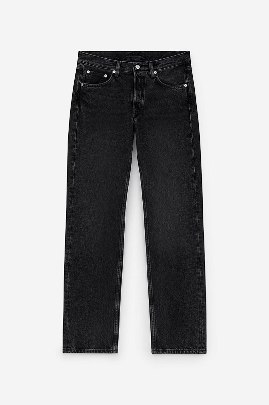 Прямые джинсы SNOW ARKET Прямые джинсы SNOW ARKET