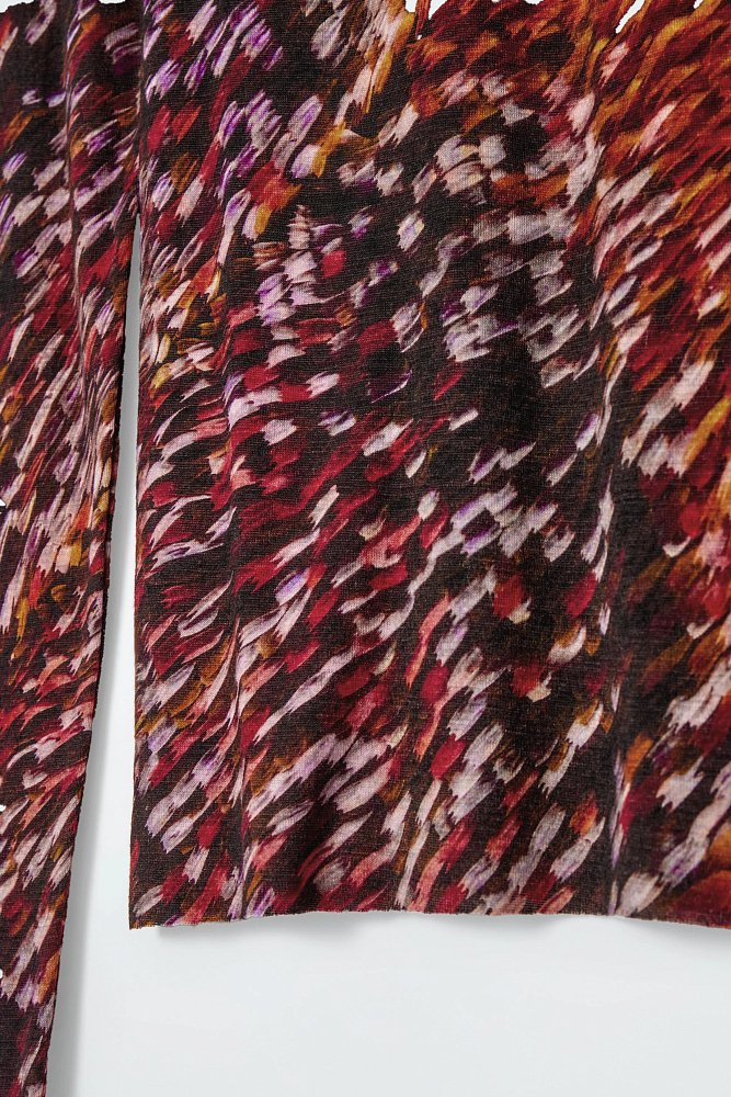 Водолазка из шерсти мериноса COS