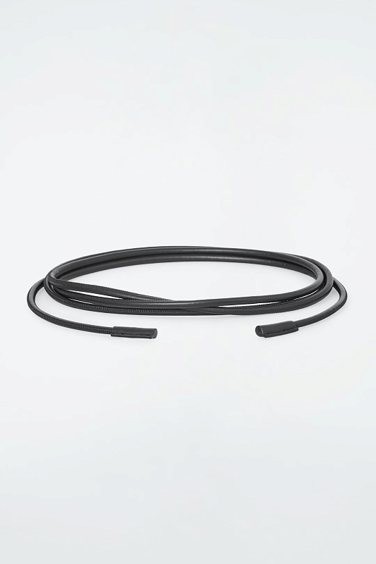 Кожаный ремень COS Кожаный ремень COS