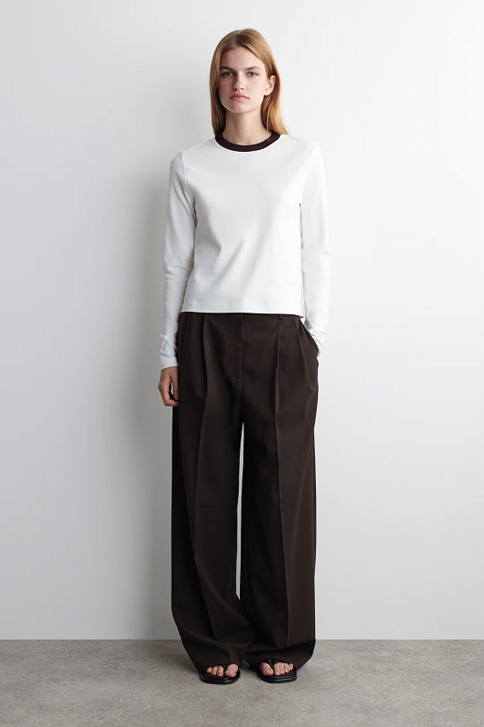 Лонгслив COS Лонгслив COS