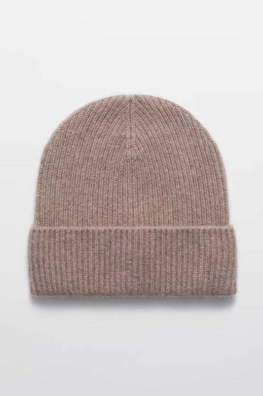 Шапка-бини из кашемира Шапка-бини из кашемира