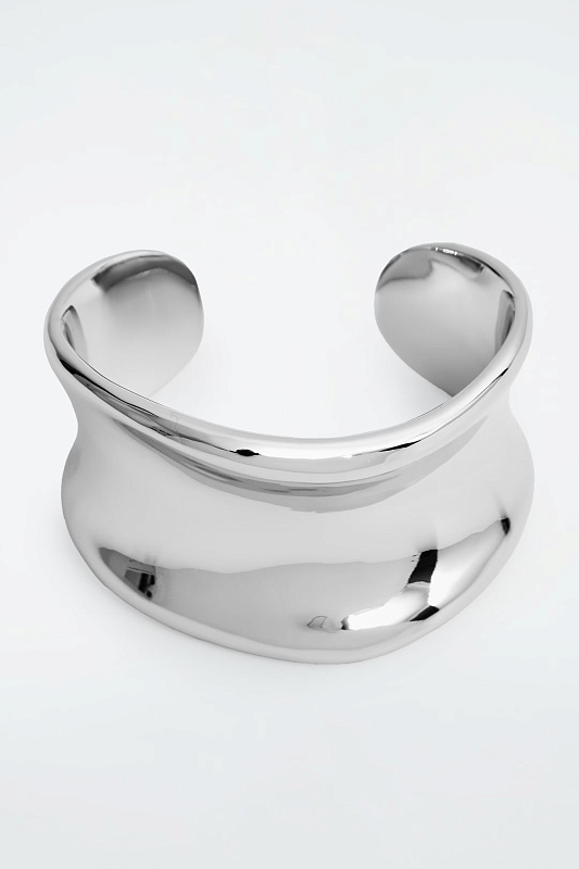 Скульптурный браслет COS Скульптурный браслет COS