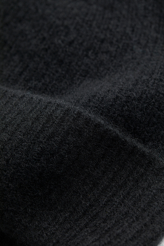 Шапка-бини из кашемира & OTHER STORIES Шапка-бини из кашемира & OTHER STORIES