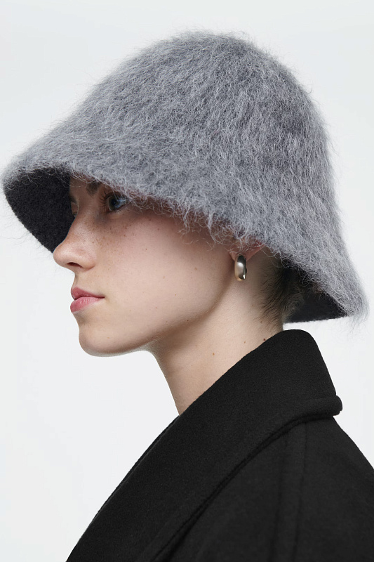 Шляпа из мохера COS Шляпа из мохера COS