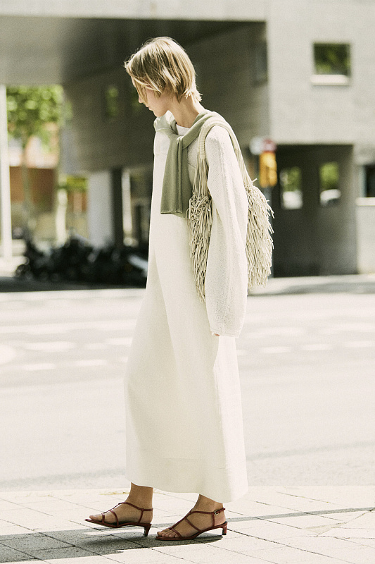 Босоножки на каблуке MASSIMO DUTTI Босоножки на каблуке MASSIMO DUTTI