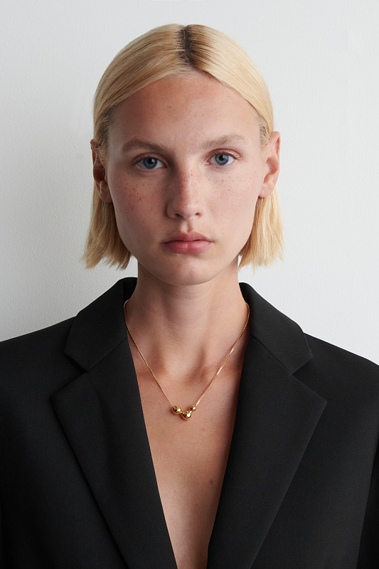 Цепочка с кулоном Цепочка с кулоном