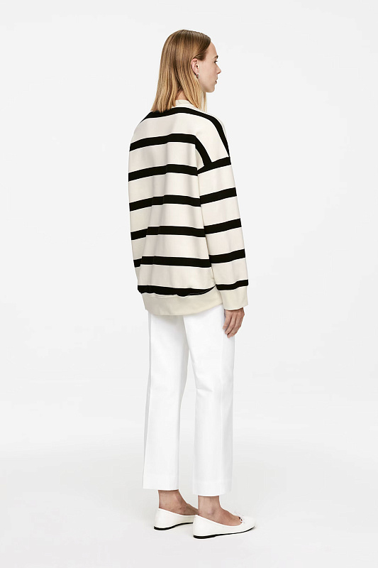 Свободный свитшот ARKET Свободный свитшот ARKET