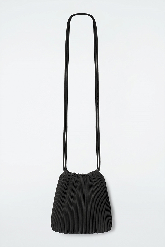 Сумка мини Scallop COS Сумка мини Scallop COS